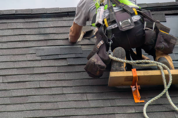 Trusted Storm Damage Roof Repair service in Milledgeville, IL - Brentwood Metal Roofing